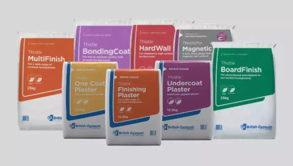 Thistle plasters Okarno